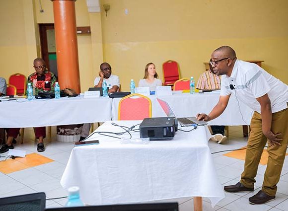 ATELIER DE HUB RDC START NETWORK EN JANVIER 2024